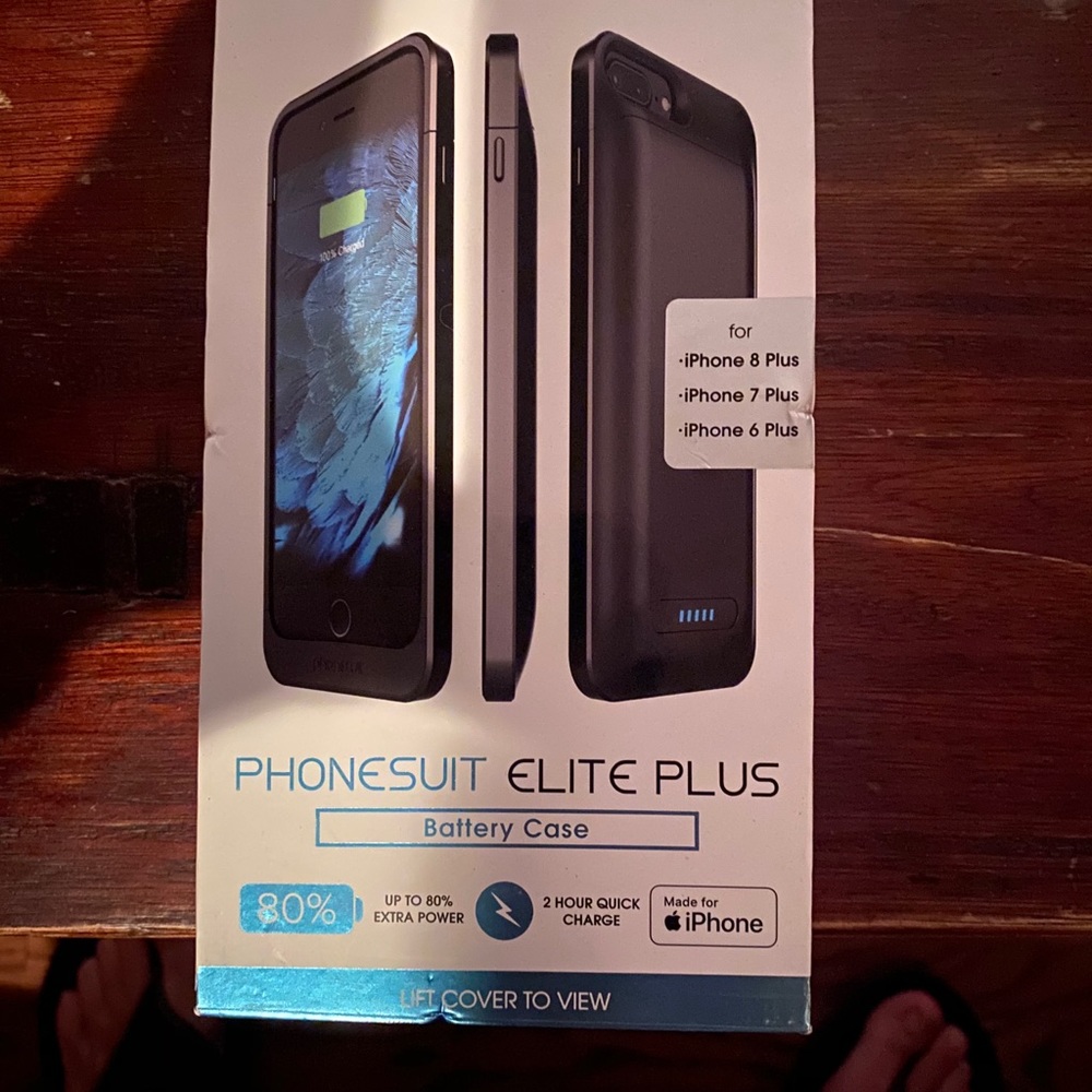 Phone case